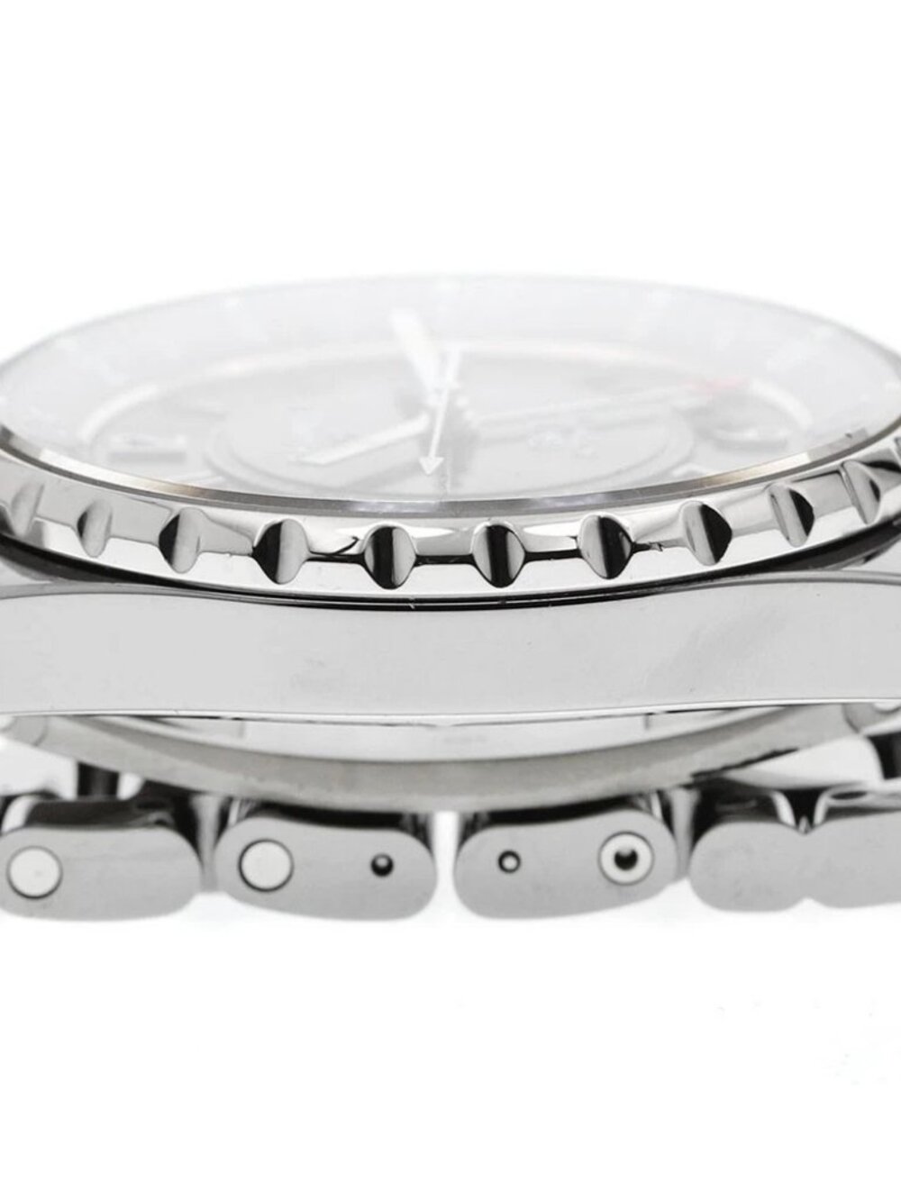 CHANEL J12 Chromatic H3099 GMT date gray Dial Automatic Men's Watch_944854 - Picture 5 of 7